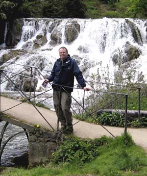 Author Jim Kershner